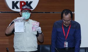 Gaji Besar Ternyata Tidak Menjamin Untuk Direktur Krakatau Steel Korupsi