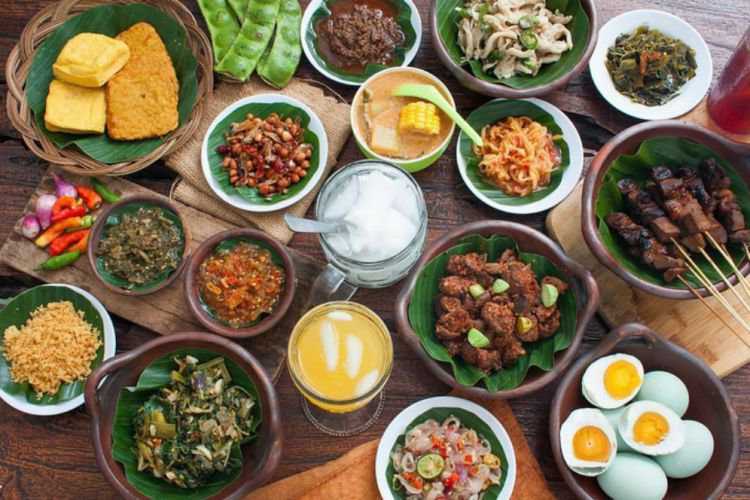 Beberapa Kuliner Indonesia Yang Tidak Boleh Dilewatkan