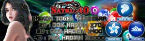 Satria4D - Bandar Togel Online